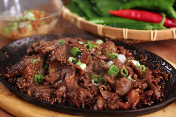 Korean Bulgogi